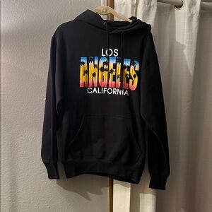 Los Angeles Graphic Hoodie